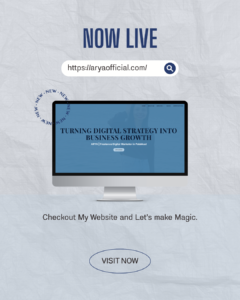 no.1 freelance digital marketer's website