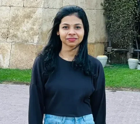 content writer in palakkad uploaded her photo